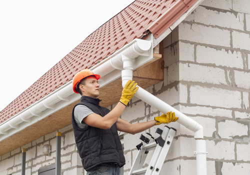 Guttering